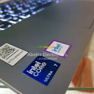 Brand New️ Lenovo Think book     15th generation   Intel Core (TM) Ultra 7 155H   16 core Price in Ethiopia